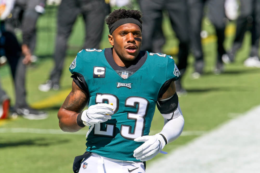 Is kelly green on the horizon for the Eagles?