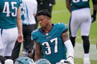 NFL: SEP 27 Bengals at Eagles