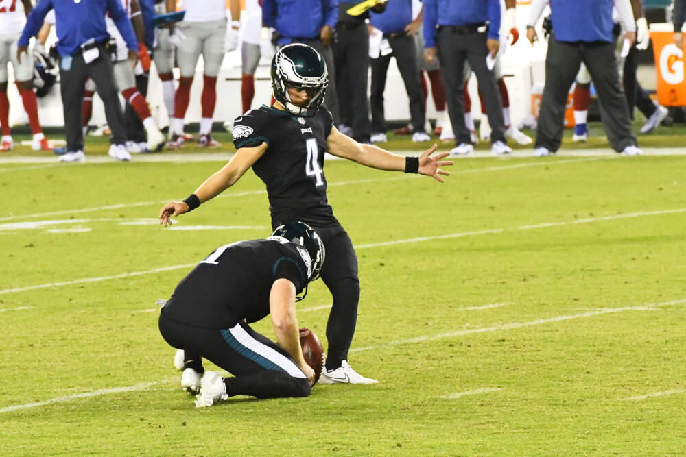 Jake Elliott - Philadelphia Eagles Place Kicker - ESPN