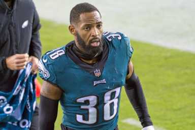 NFL: NOV 01 Cowboys at Eagles