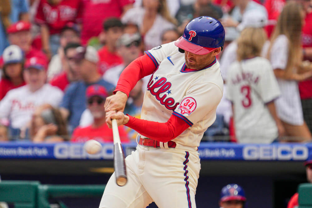 MLB: AUG 08 Mets at Phillies