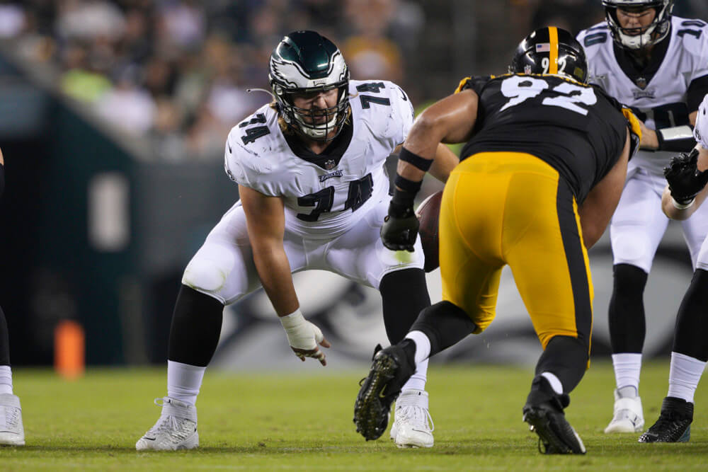 NFL: AUG 12 Preseason – Steelers at Eagles