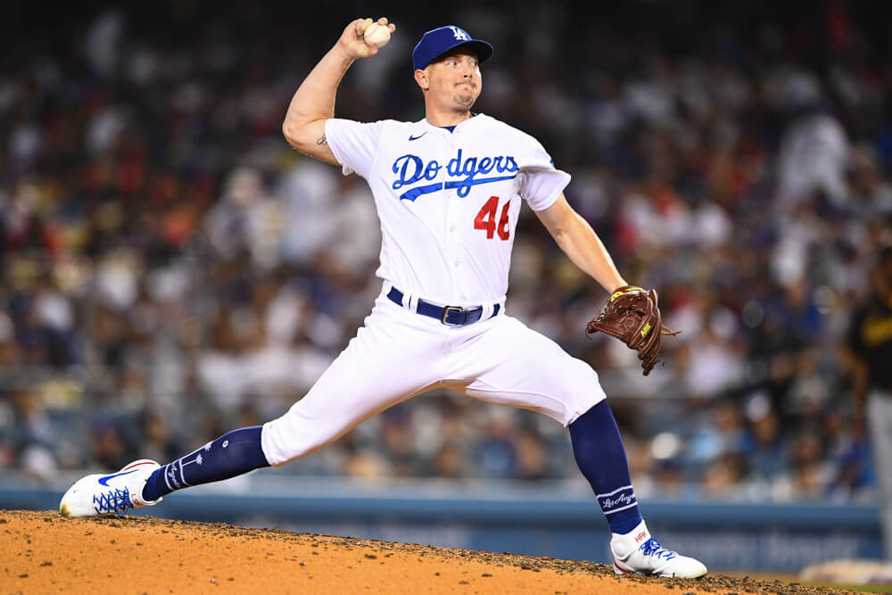 MLB: AUG 17 Pirates at Dodgers