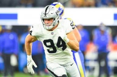 NFL: AUG 21 Preseason – Raiders at Rams