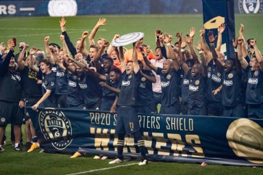 SOCCER: NOV 08 MLS – New England Revolution at Philadelphia Union