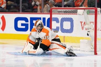 Flyers' Martin Jones