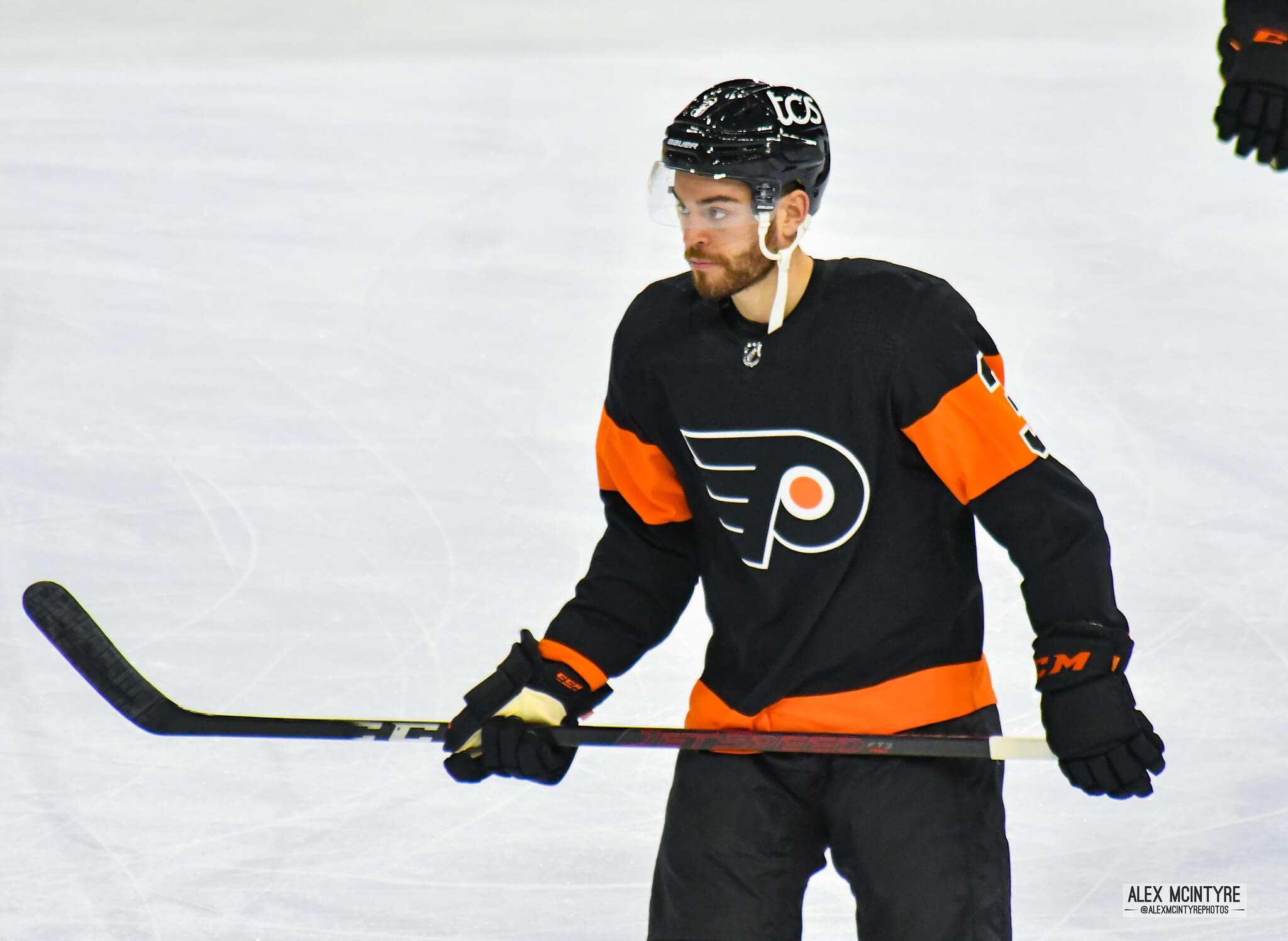 Alternate Captain Ivan Provorov will step up as a leader for the Flyers