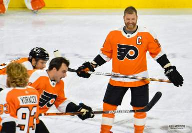 Flyers' Claude Giroux