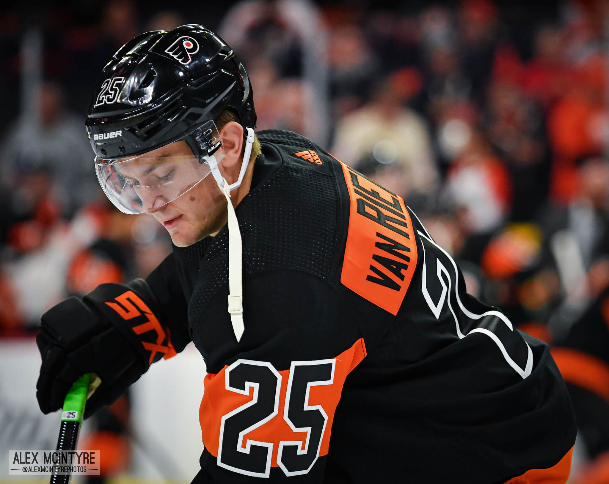 Flyers 2021-22 Roster Projection: Forwards
