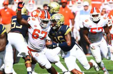 Clemson v Georgia Tech