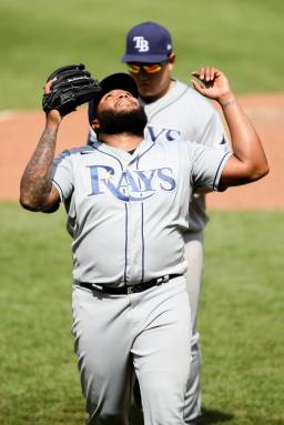 MLB: AUG 02 Rays at Orioles