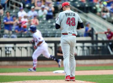 MLB: JUL 02 Phillies at Mets