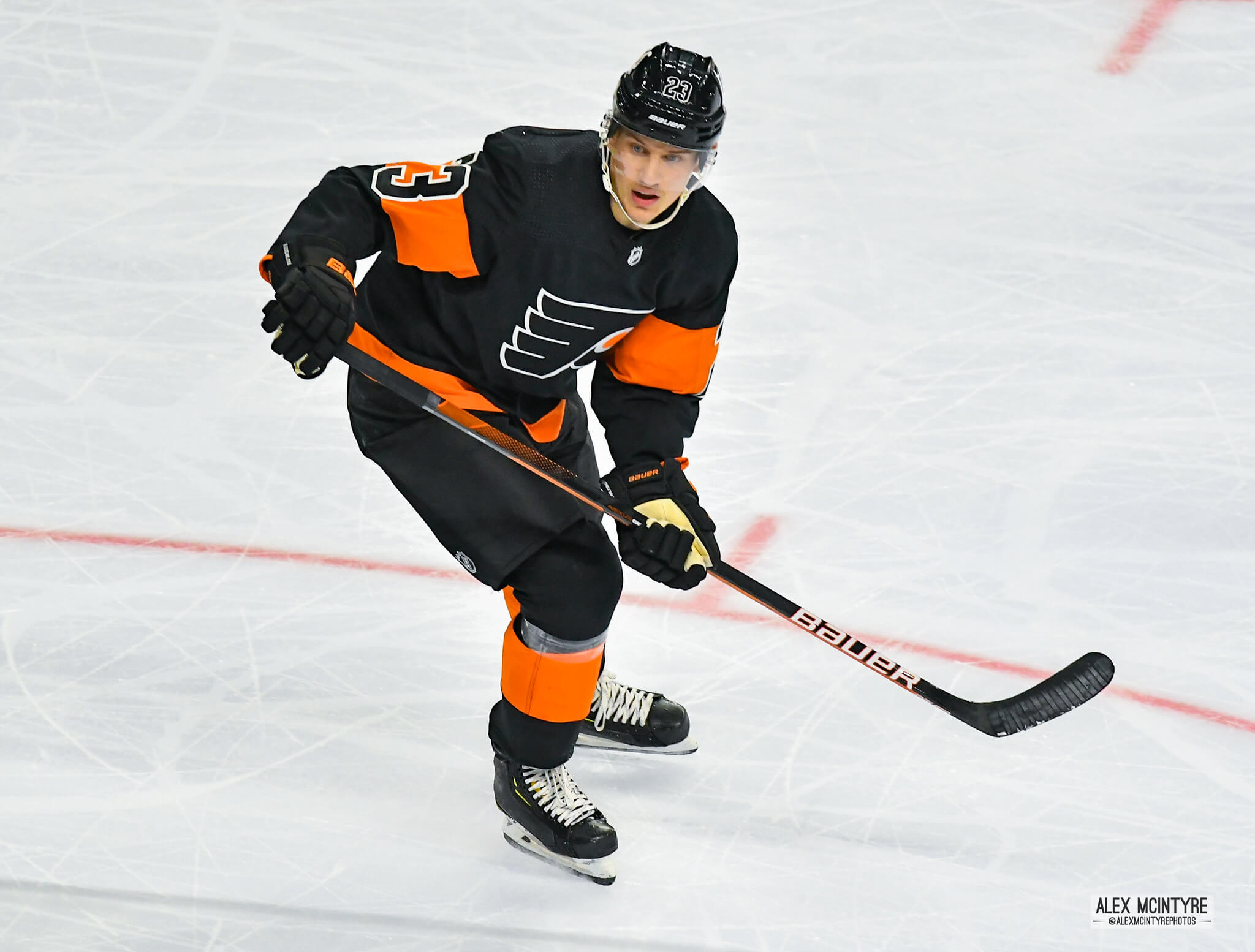 Flyers place Oskar Lindblom on waivers, aiming to buy out final year of  contract