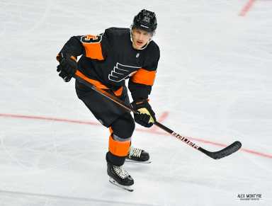 FLyers' Oskar Lindblom