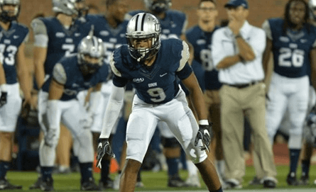 2020 NFL Draft Prospect Interview: Isiah Perkins, CB, University ...