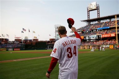 Mets Phillies Baseball