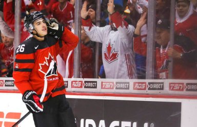 Canada Ice Hockey World Juniors Canada – Denmark