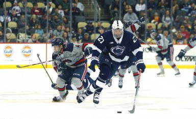 COLLEGE HOCKEY: JAN 11 Penn State at Robert Morris