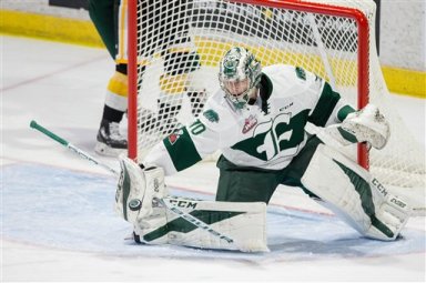 WHL: JAN 20 Brandon Wheat Kings at Everett Silvertips