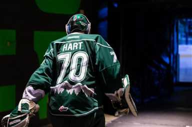 Everett Silvertips vs Seattle Thunderbirds