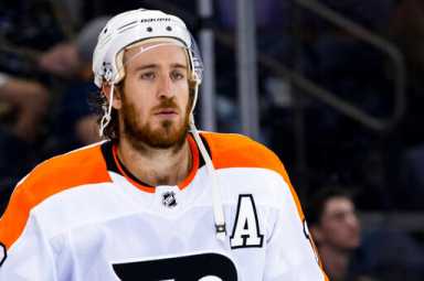 NHL 2019: Flyers vs Rangers SEP 26