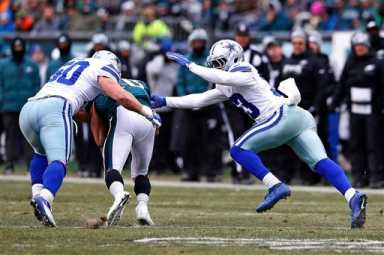 Sean Lee, Chidobe Awuzie, Mack Hollins