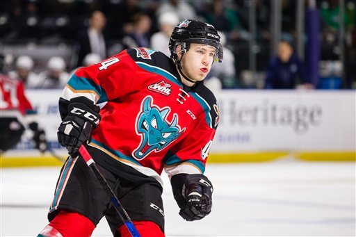 Kelowna Rockets vs Seattle Thunderbirds