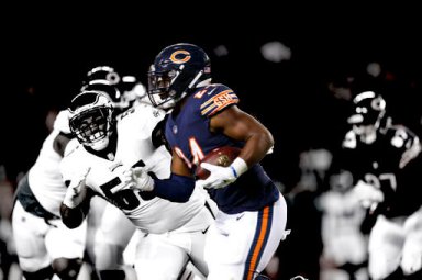 Jordan Howard