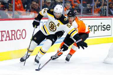 Philippe Myers, Sean Kuraly