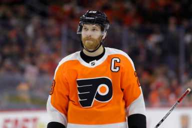 Penguins Flyers Hockey