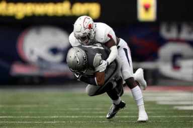 NCAA FOOTBALL: DEC 30 Arizona Bowl – South Alabama v Air Force