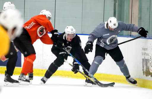 Flyers Camp Hockey