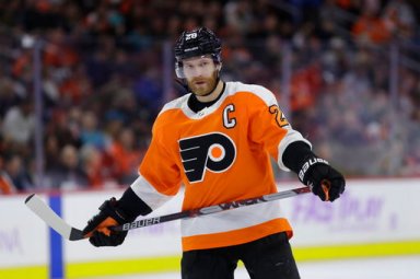 Claude Giroux