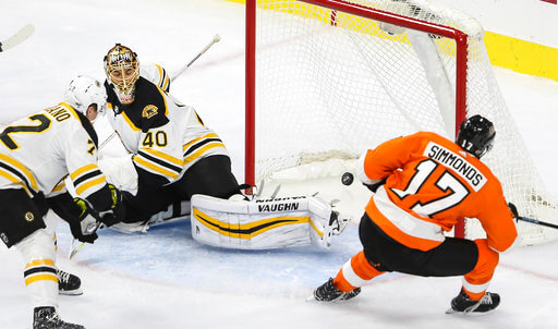 Bruins Flyers Hockey