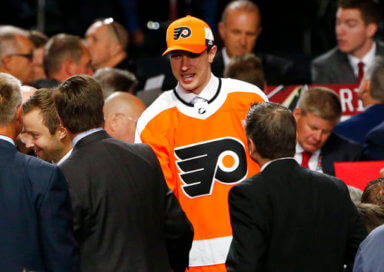 Draft Day Revisited: Hextall Goes Rogue for Patrick