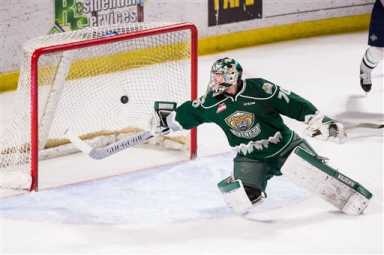 Everett Silvertips vs Seattle Thunderbirds