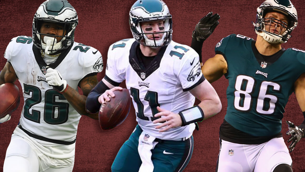 These 6 Eagles players deserve 2022 Pro Bowl consideration despite uneven  start to season 