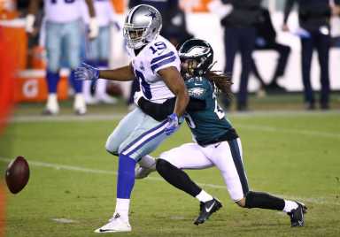 Eagles avonte maddox