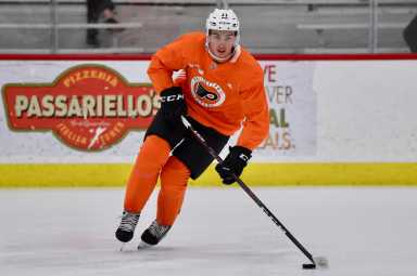 Flyers' Noah Cates