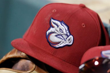 Phillies minor league affiliate Ironpigs