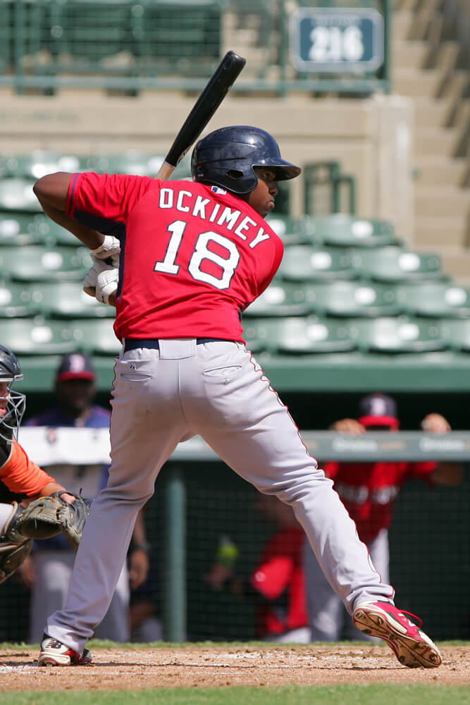 MiLB: OCT 08 Florida Instructional League –  FIL Red Sox at FIL Orioles