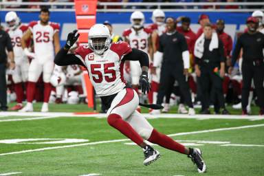 NFL: DEC 19 Cardinals at Lions