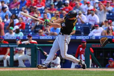 MLB: SEP 26 Pirates at Phillies