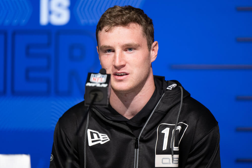NFL: MAR 02 Scouting Combline
