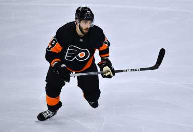 Flyers' Derick Brassard