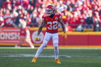 NFL: JAN 30 AFC Conference Championship – Bengals at Chiefs