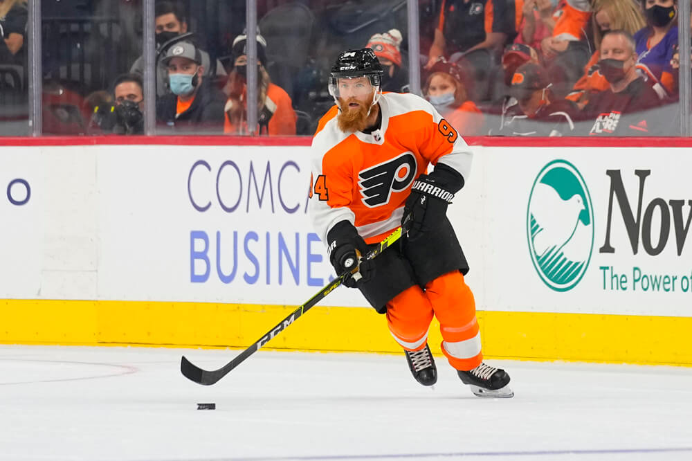 Flyers actively procuring Ellis to drop contract
