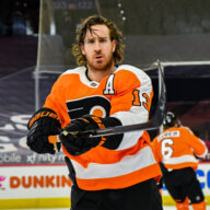 Flyers' Kevin Hayes
