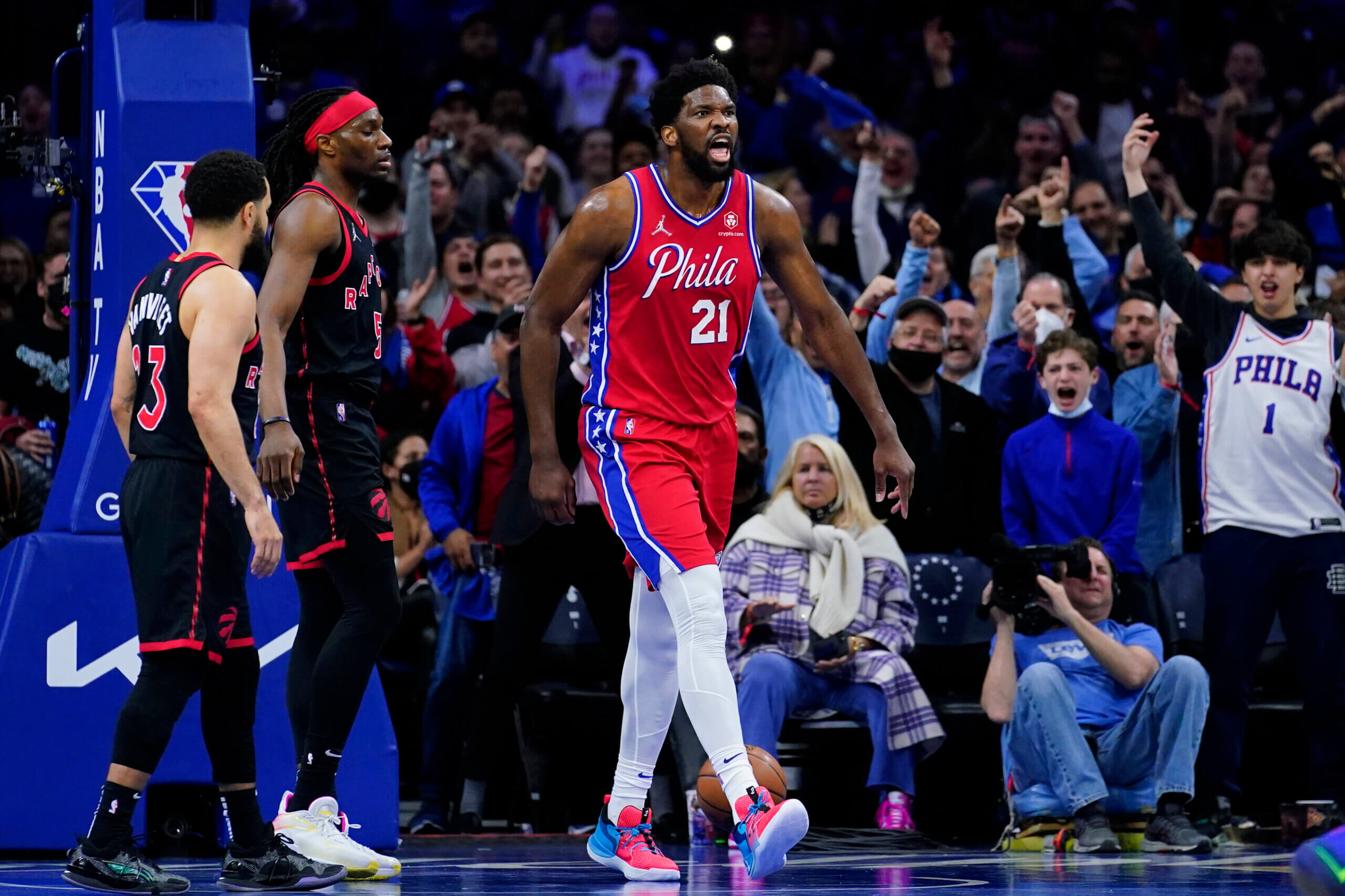 Philadelphia 76ers Injury Report For Game 2 - Fastbreak on FanNation