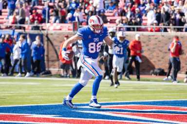 COLLEGE FOOTBALL: NOV 13 UCF at SMU